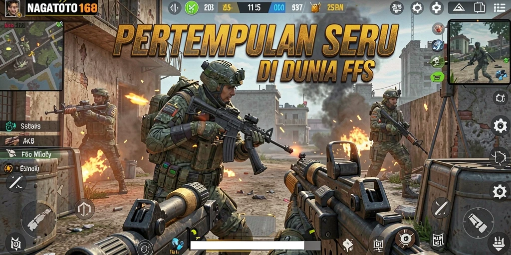 Tangkapan layar gameplay NAGATOTO168 yang mendebarkan dan seru.