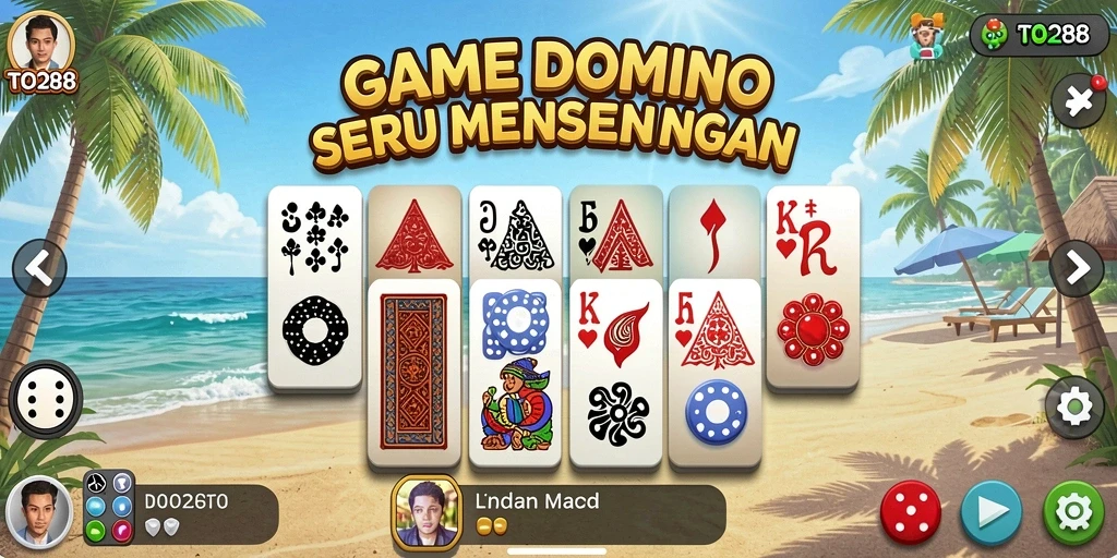 Gameplay seru dan interaktif dalam TO288 yang penuh strategi.