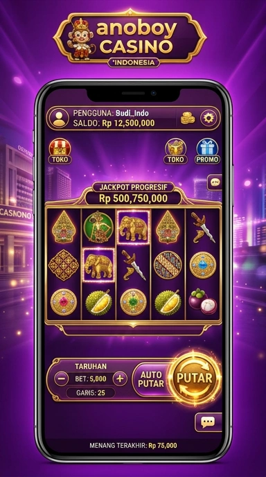 Proses pengunduhan aplikasi yang cepat dan aman di anoboy.